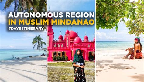 cities of armm|Visiting All 5 Provinces Of The Autonomous Region In Muslim .